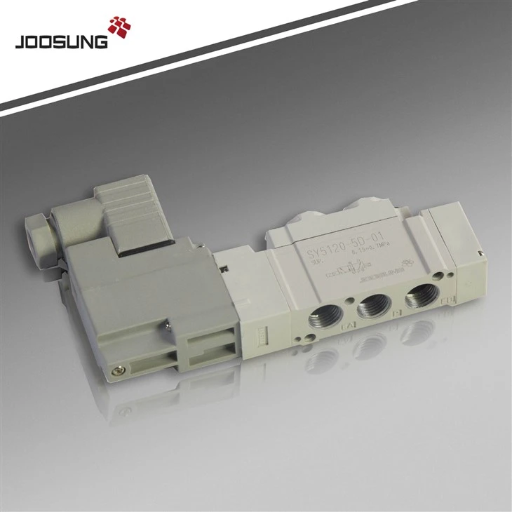 pneumatic valve